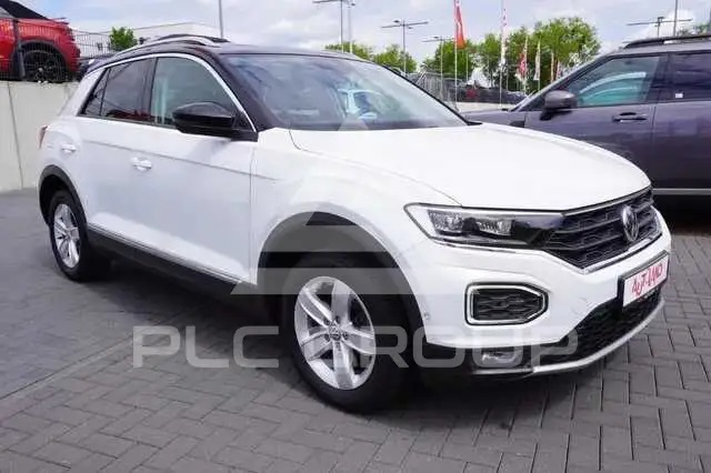 2019 Volkswagen T-Roc