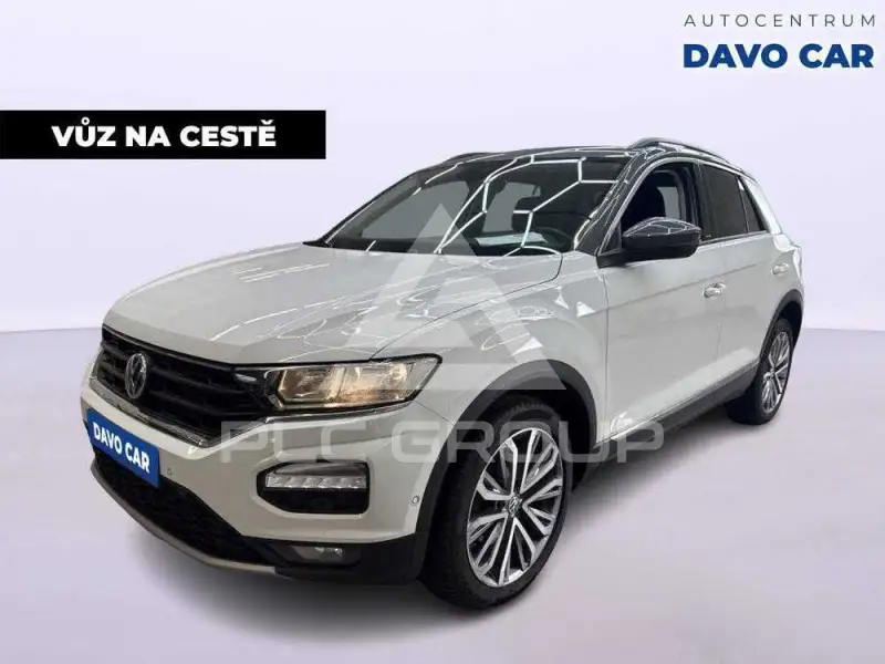 2019 Volkswagen T-Roc
