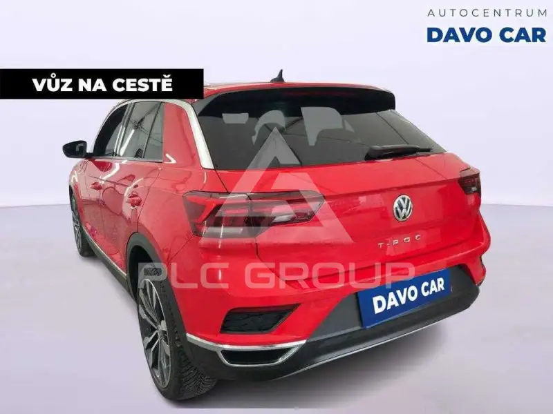 2019 Volkswagen T-Roc