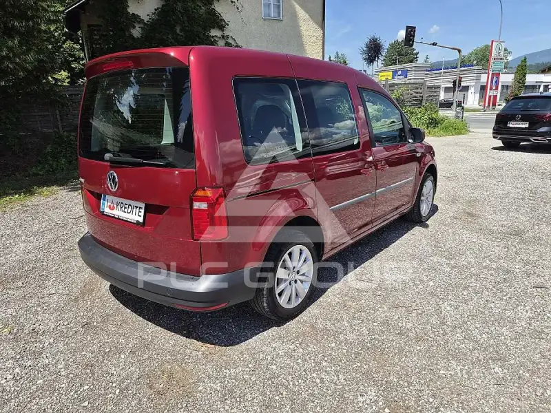 2019 Volkswagen Caddy