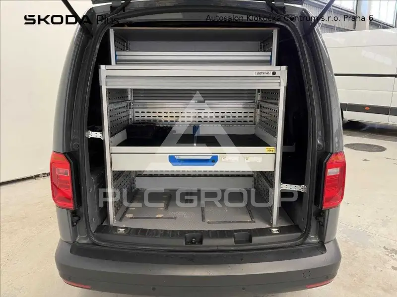 2019 Volkswagen Caddy