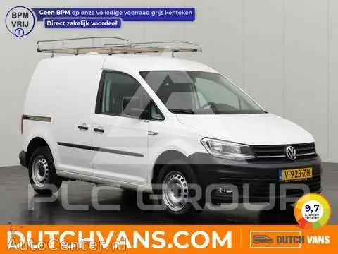 2019 Volkswagen Caddy