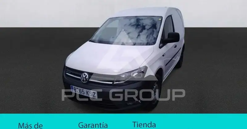 2019 Volkswagen Caddy