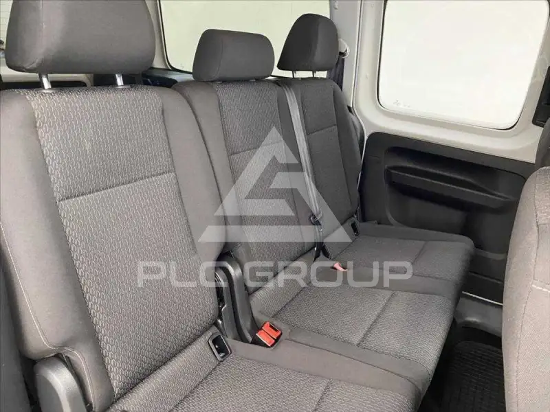 2019 Volkswagen Caddy