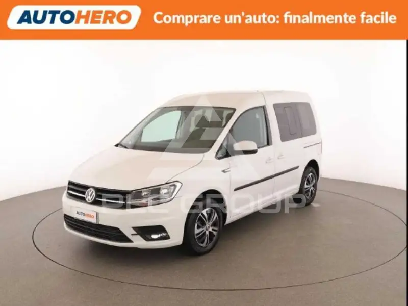 2019 Volkswagen Caddy