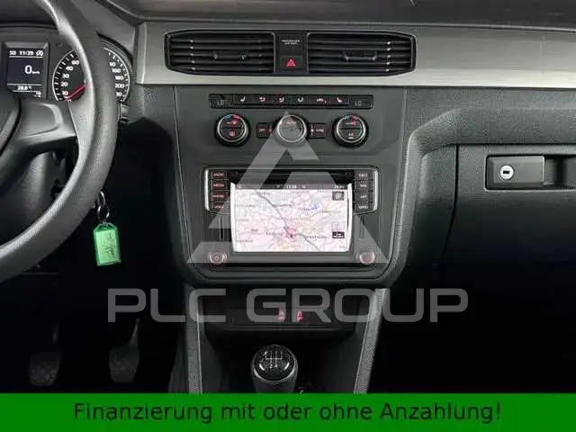 2019 Volkswagen Caddy