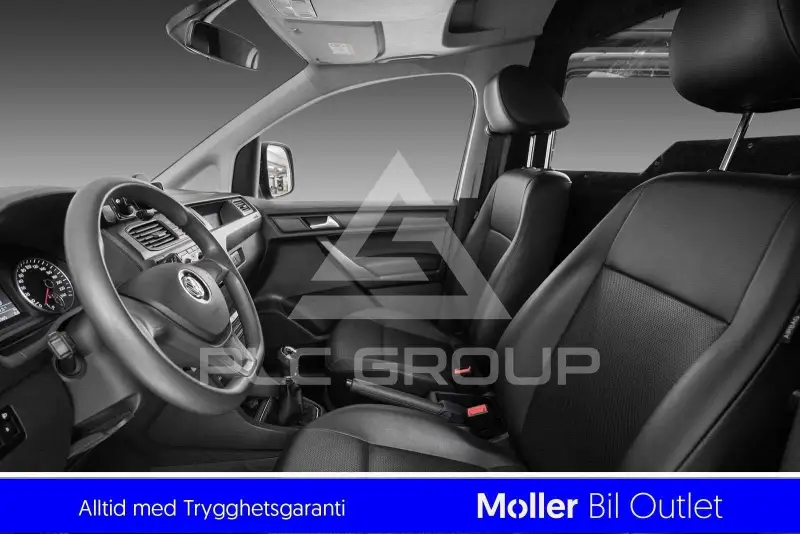 2019 Volkswagen Caddy