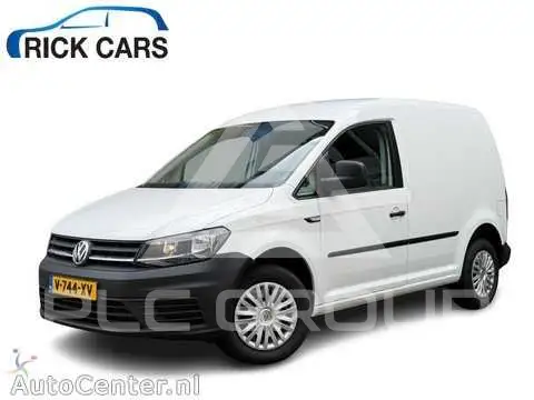 2019 Volkswagen Caddy