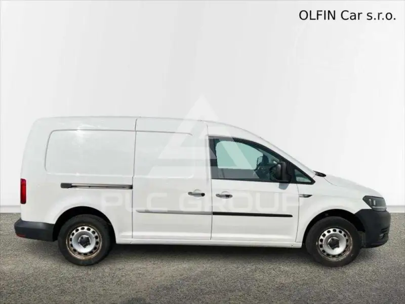 2019 Volkswagen Caddy