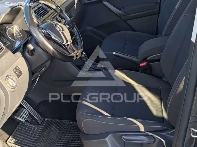 2019 Volkswagen Caddy
