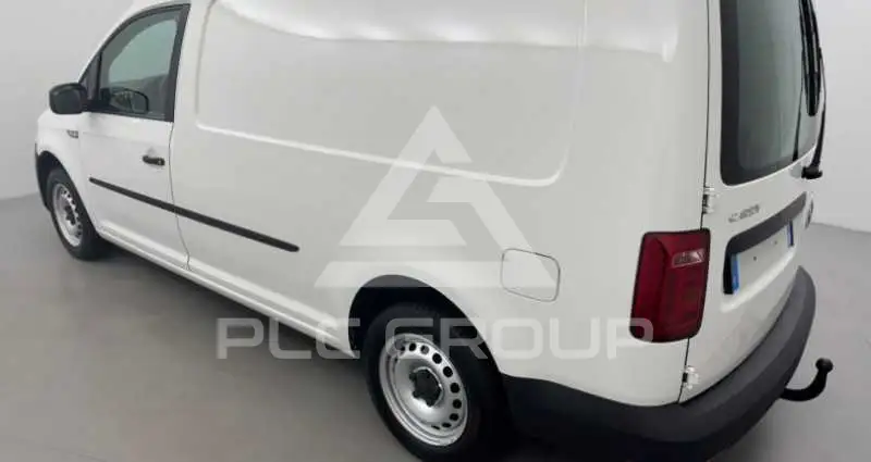 2019 Volkswagen Caddy
