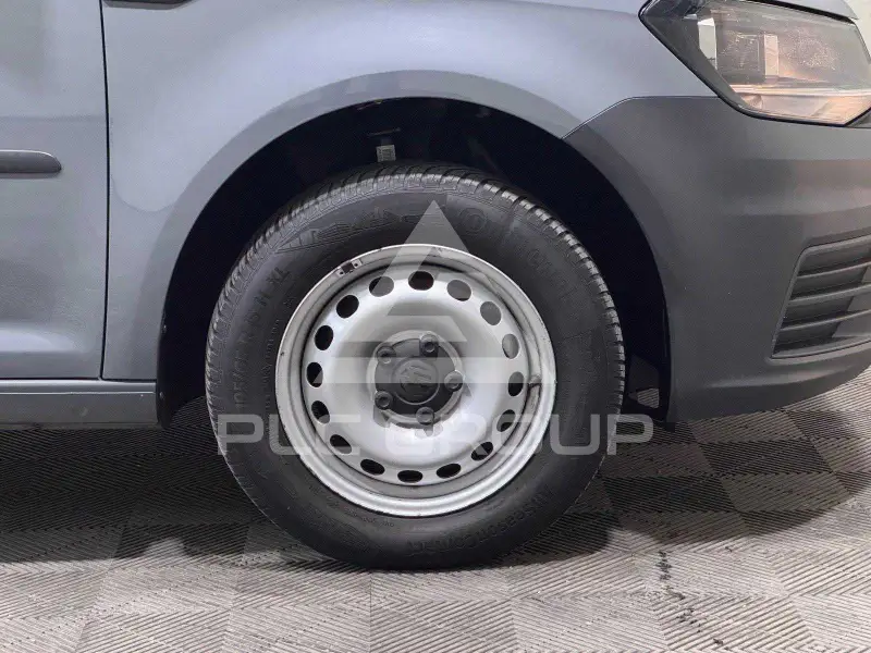 2019 Volkswagen Caddy