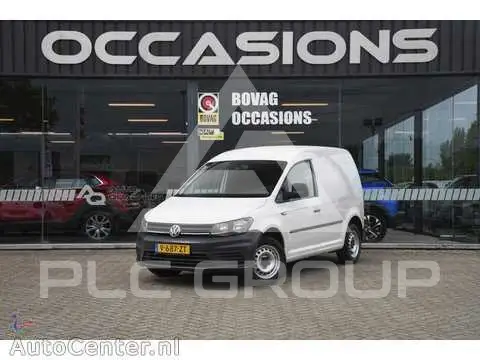 2019 Volkswagen Caddy