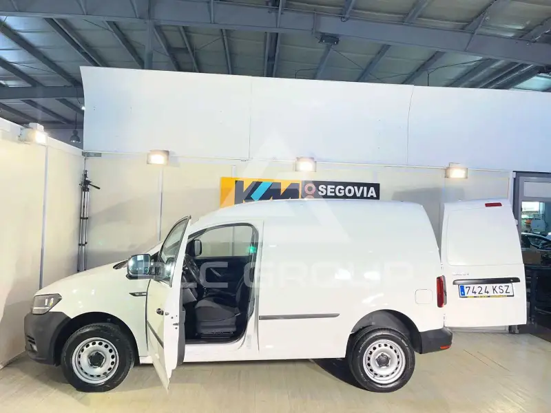2019 Volkswagen Caddy