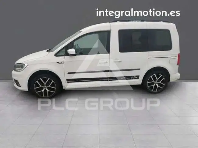 2019 Volkswagen Caddy