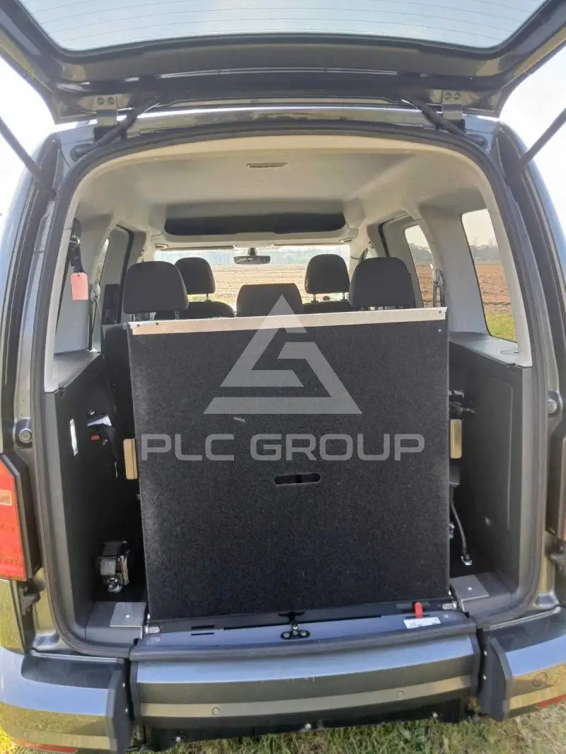 2019 Volkswagen Caddy