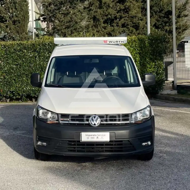 2019 Volkswagen Caddy
