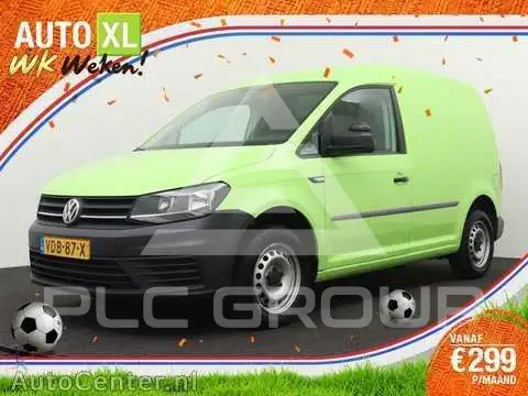 2019 Volkswagen Caddy
