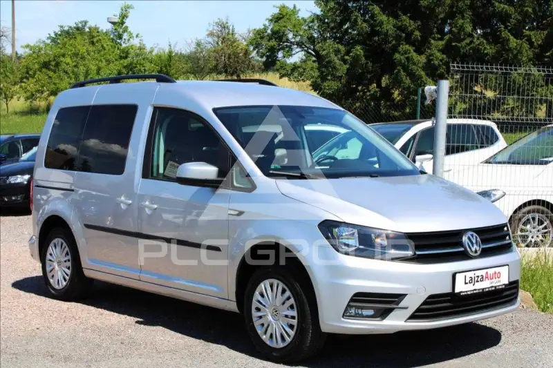 2019 Volkswagen Caddy