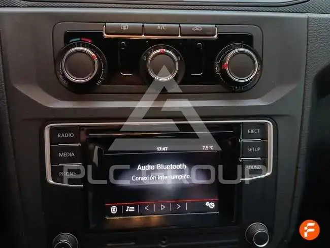 2019 Volkswagen Caddy