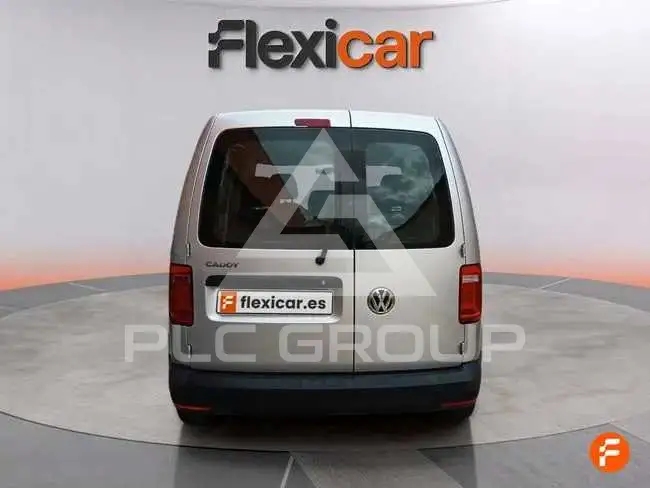 2019 Volkswagen Caddy