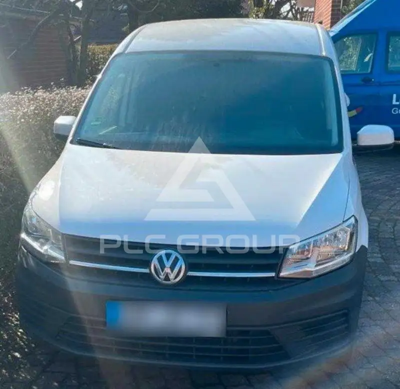 2019 Volkswagen Caddy