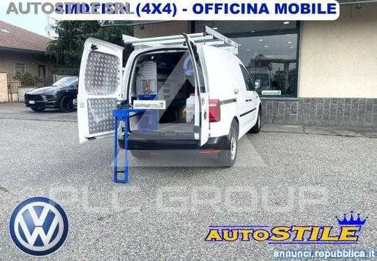 2019 Volkswagen Caddy