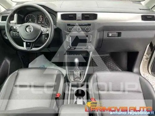 2019 Volkswagen Caddy