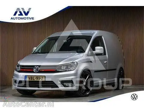 2019 Volkswagen Caddy