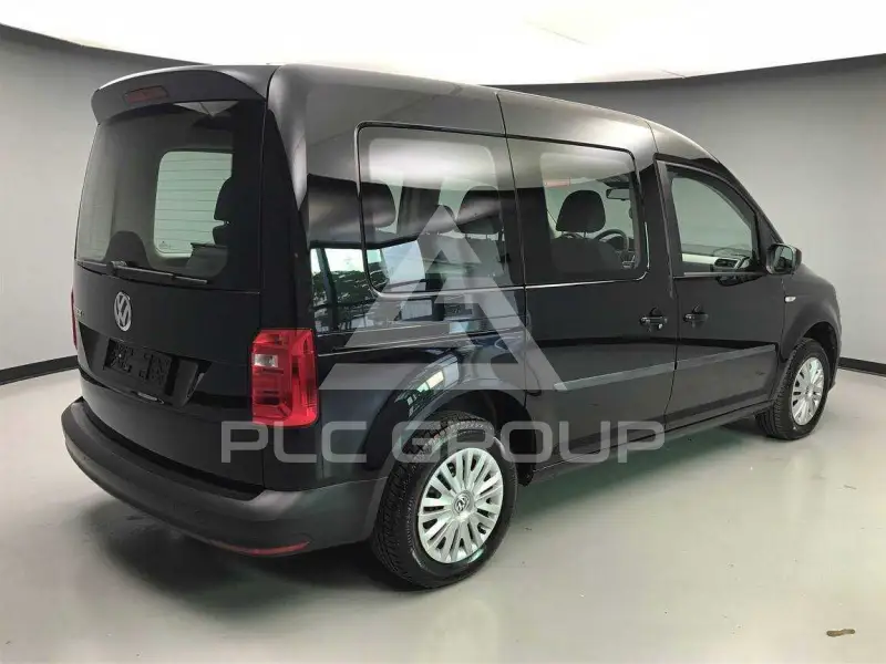 2019 Volkswagen Caddy
