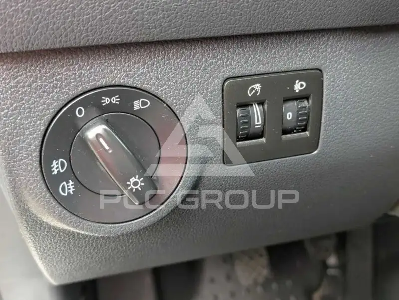 2019 Volkswagen Caddy