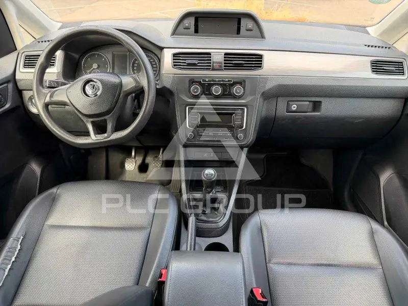 2019 Volkswagen Caddy