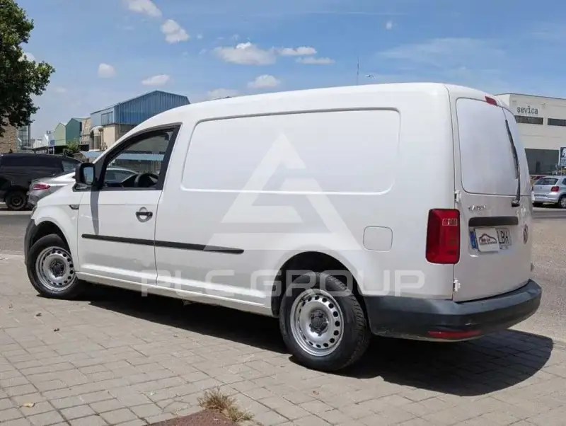 2019 Volkswagen Caddy