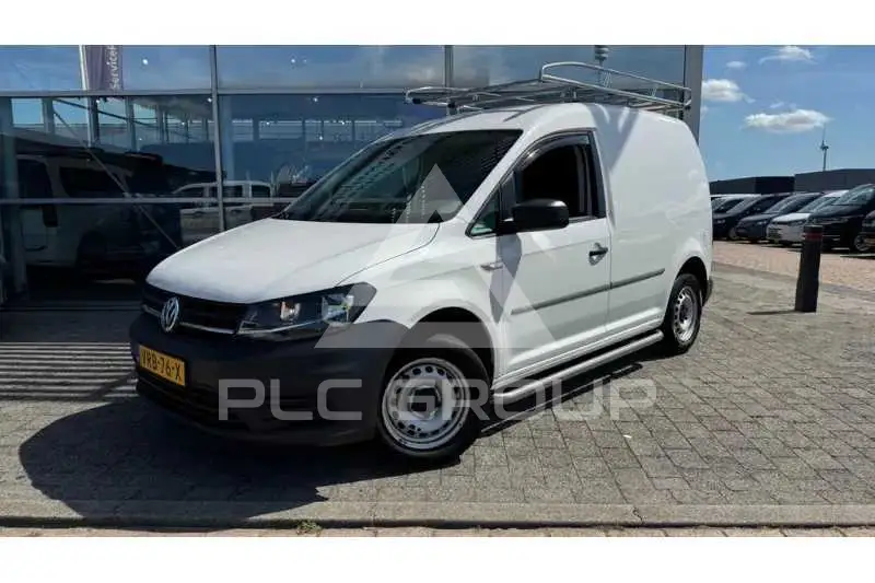 2019 Volkswagen Caddy