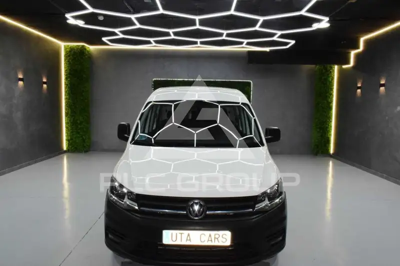 2019 Volkswagen Caddy