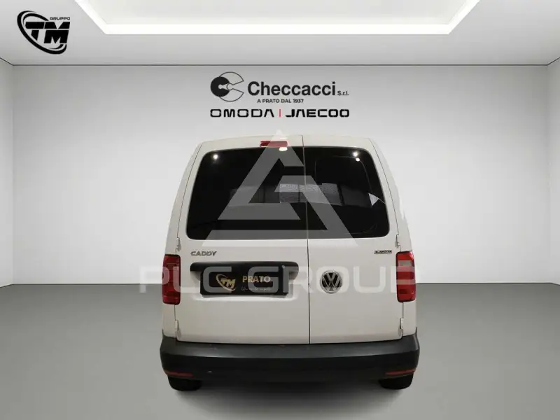 2019 Volkswagen Caddy
