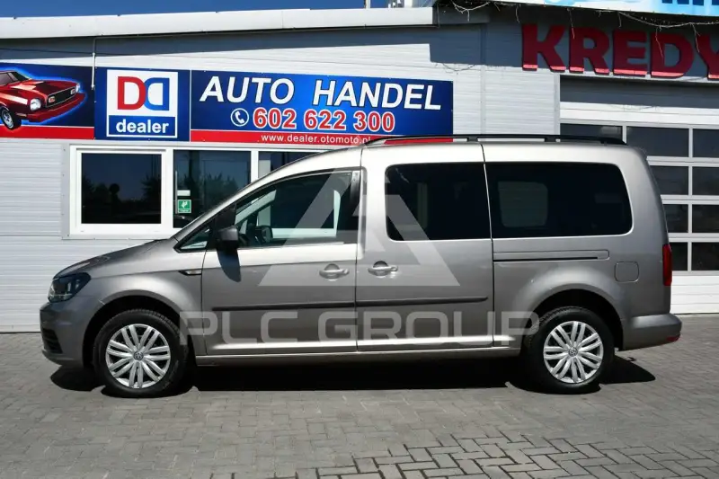 2019 Volkswagen Caddy