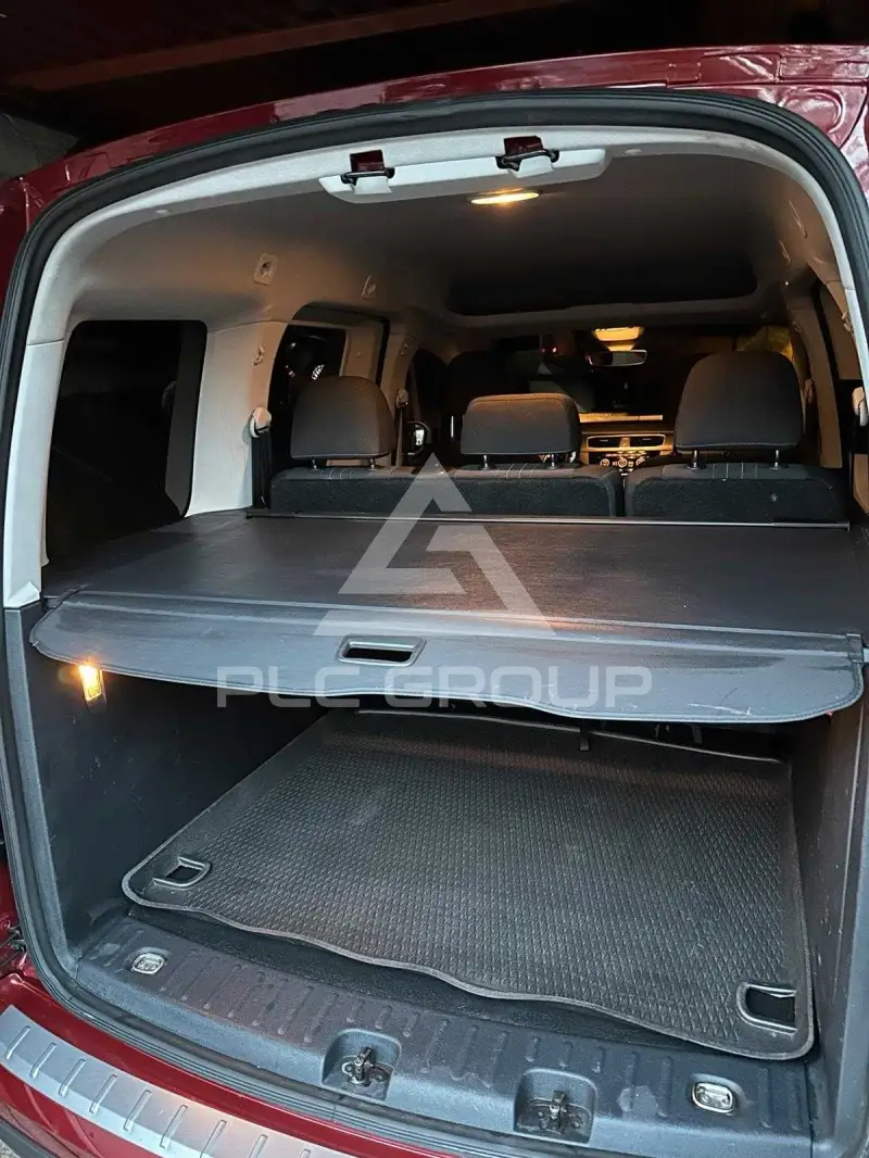 2019 Volkswagen Caddy