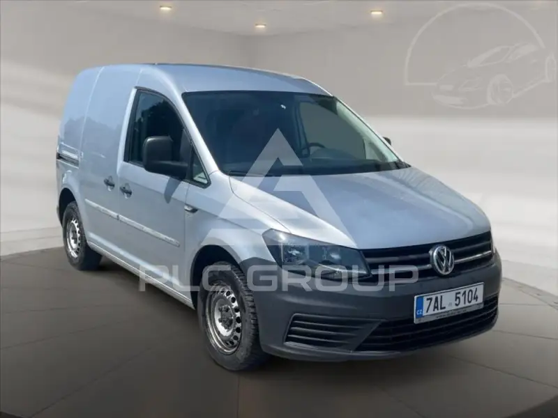 2019 Volkswagen Caddy