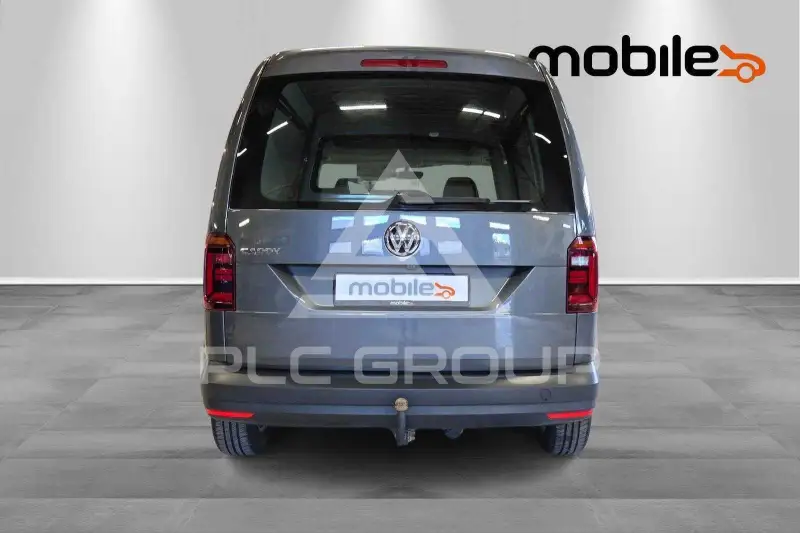 2019 Volkswagen Caddy