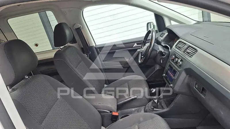 2019 Volkswagen Caddy
