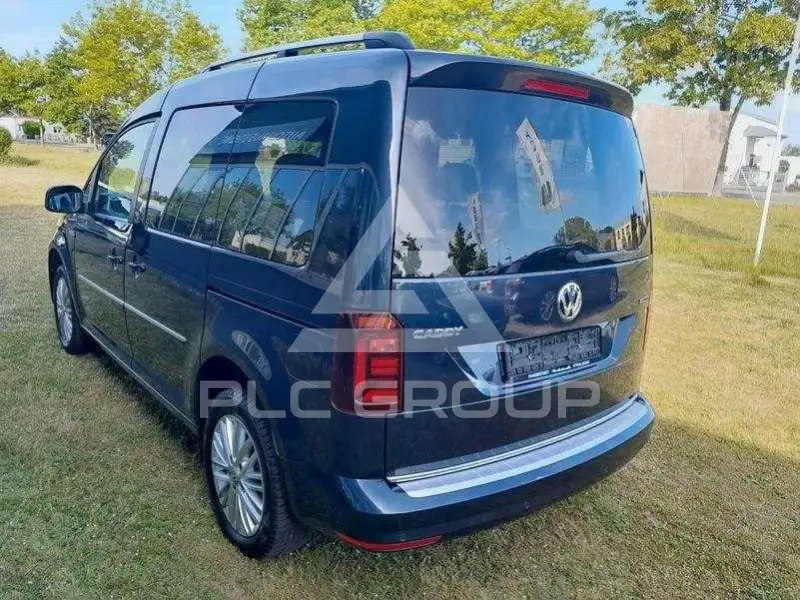 2019 Volkswagen Caddy