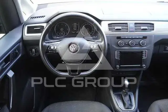 2019 Volkswagen Caddy