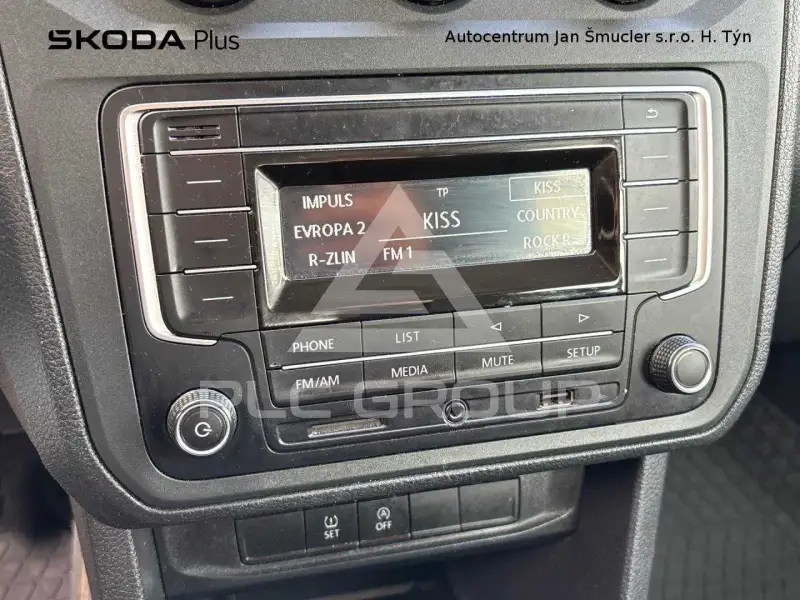 2019 Volkswagen Caddy