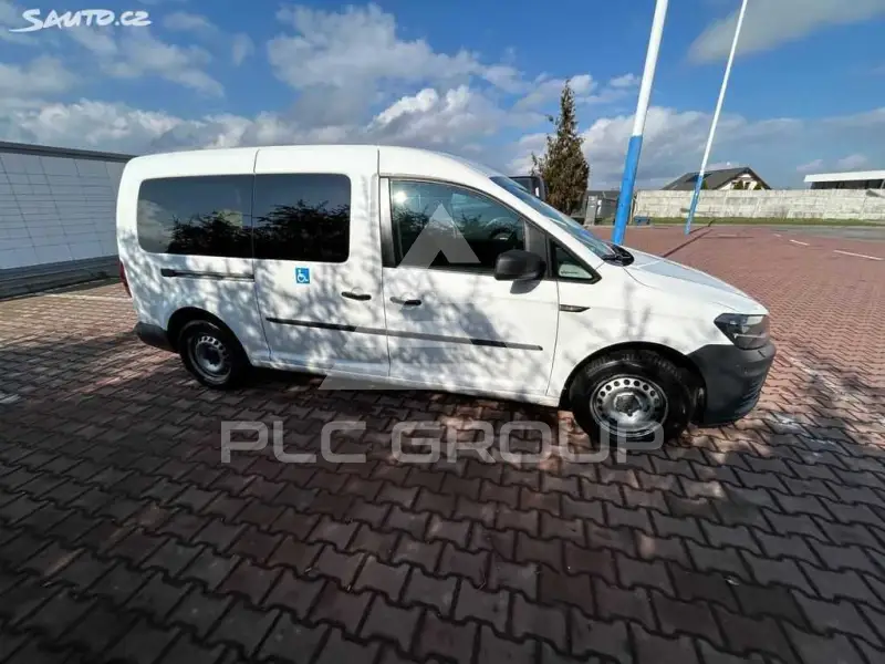2019 Volkswagen Caddy