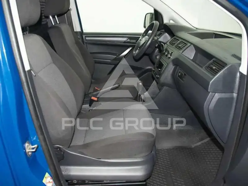 2019 Volkswagen Caddy