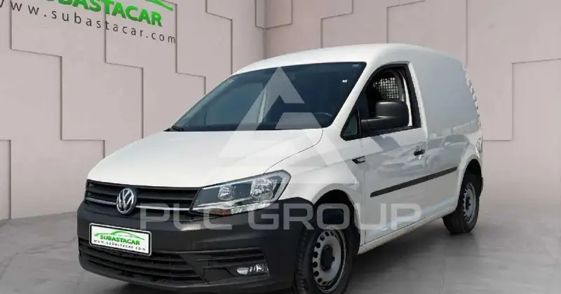 2019 Volkswagen Caddy