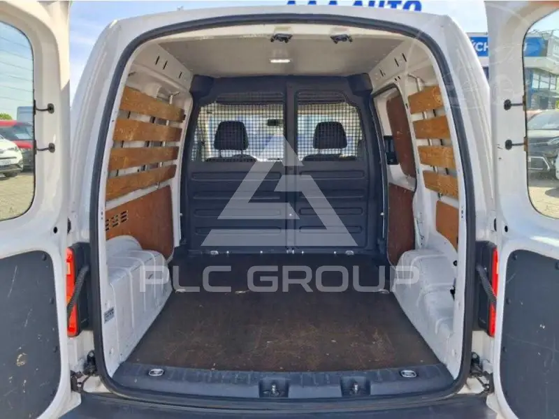 2019 Volkswagen Caddy