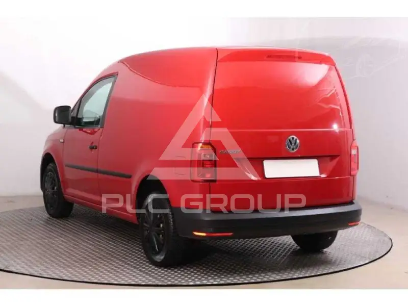 2019 Volkswagen Caddy