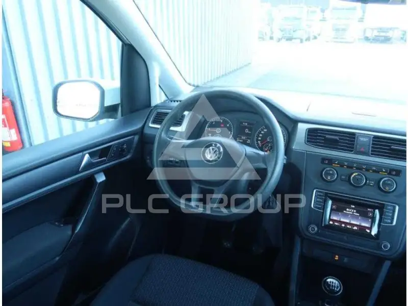 2019 Volkswagen Caddy